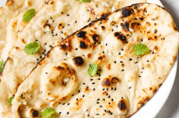 Tandoori Naan